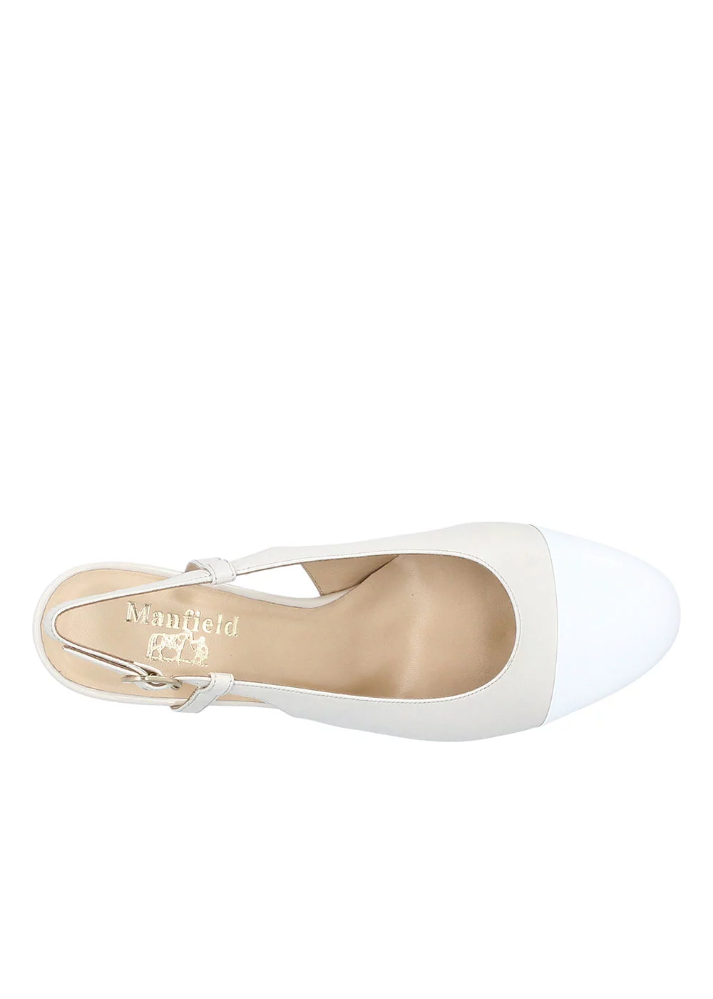 SLING SUTTON CUIR ET VERNIS MASTIC