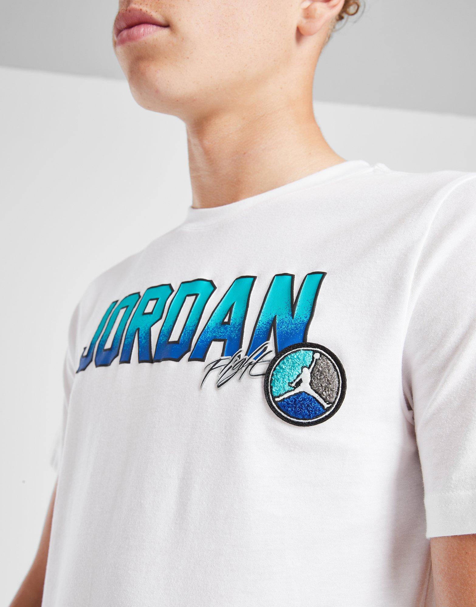 Jordan T-shirt College Patch Junior