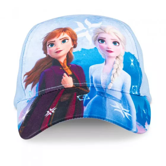 Casquette BLEU FROZEN