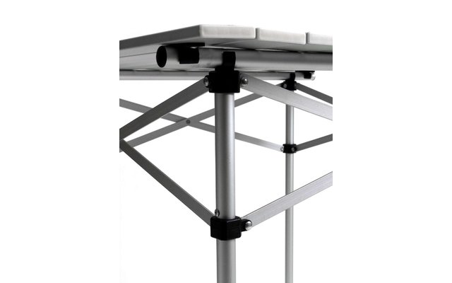 Basic Nature Travelchair Rolltisch klein 70 x 70 cm
