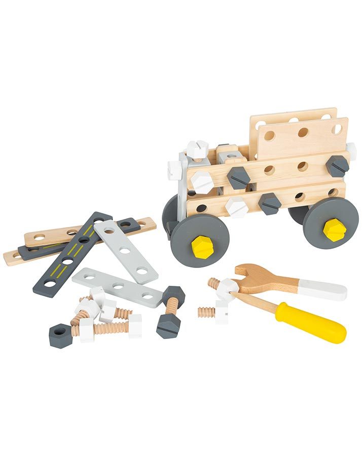 Konstruktions-Set MINIWOB 67-teilig