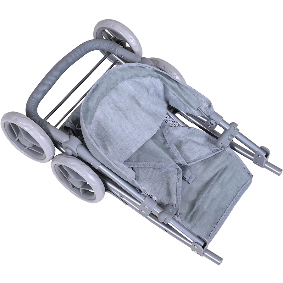 knorr toys® Puppenbuggy Liba, stone brown