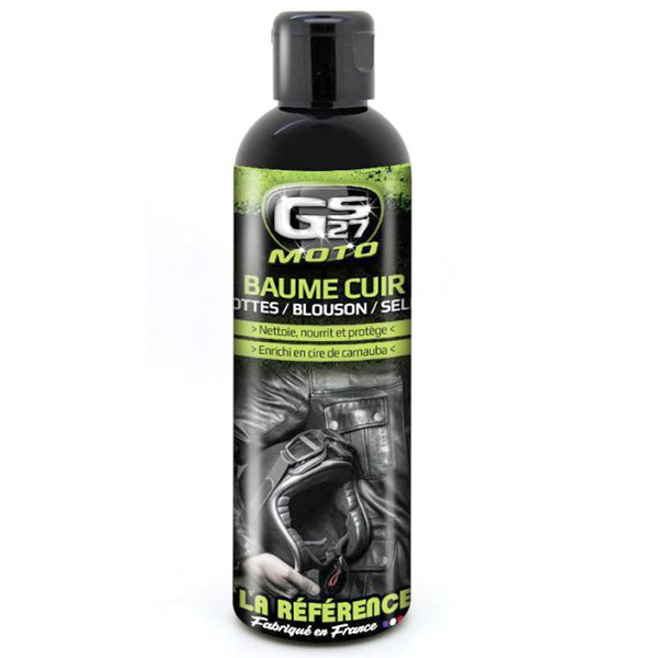 GS27 - Baume Cuir