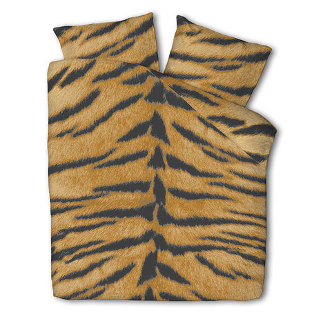 Dekbedovertrek Tiger Skin