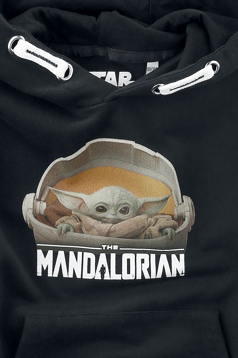 Enfants - The Mandalorian - Grogu | Star Wars Sweat-shirt à capuche