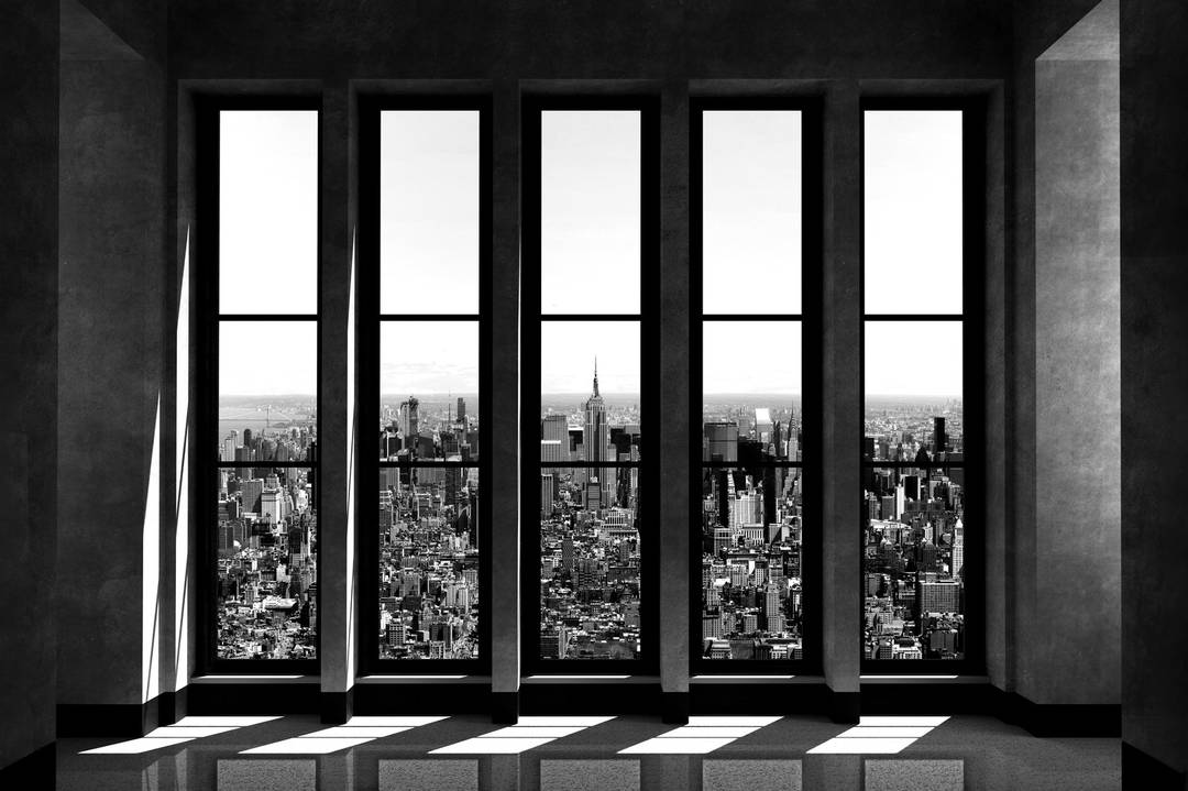 Isabelle´s View by Luc Dratwa - Limited Edition. Edition of: 250. Signed.