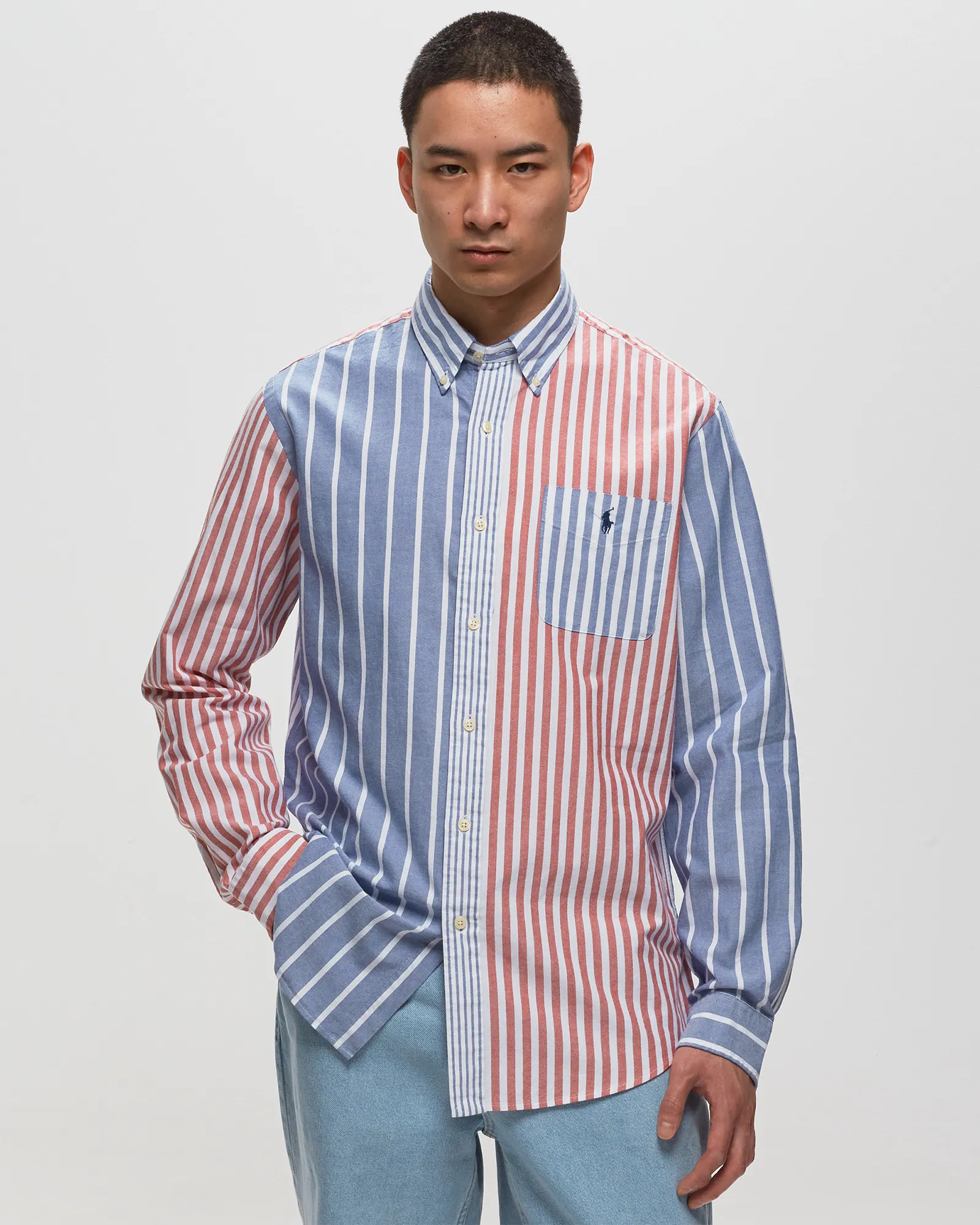Polo Ralph Lauren LONG SLEEVE-SPORT SHIRT
