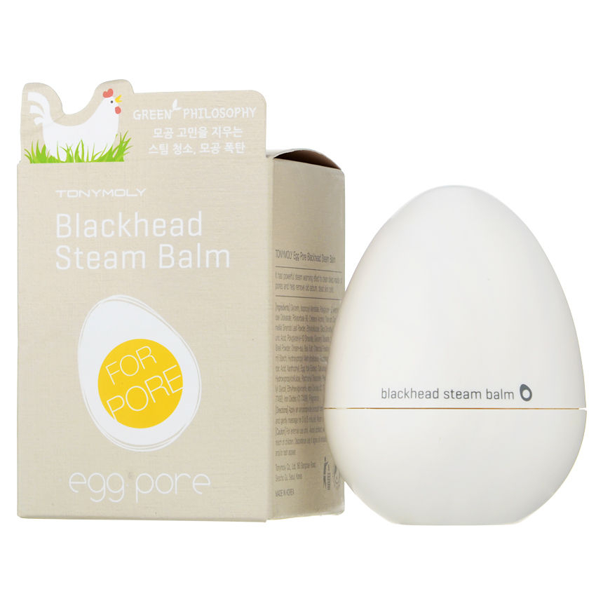 TONYMOLY - Ei Porie Mee-eter Stoombalsem 30g