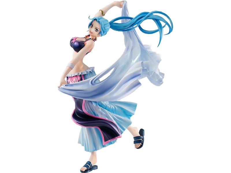 Megahouse Figur Playback Memories Nefertari Vivi 22 cm PVC-Statue