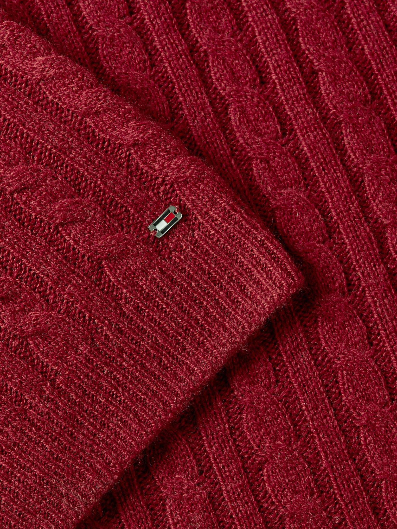 Tommy Hilfiger| Damen Wollpullover
