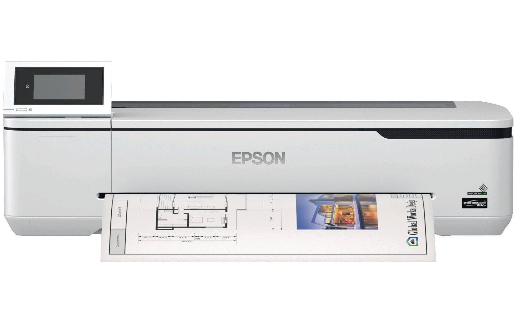 Grossformatdrucker SureColor SC-T3100N 24