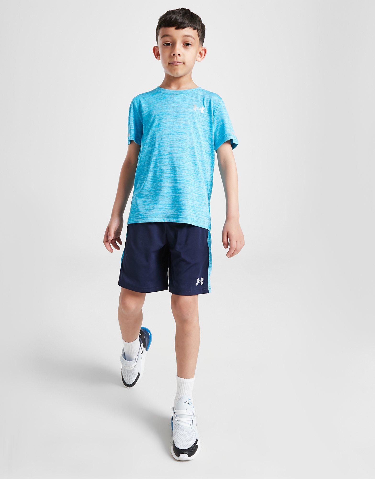 Under Armour Ensemble T-shirt/Short UA Tech Twist Enfant