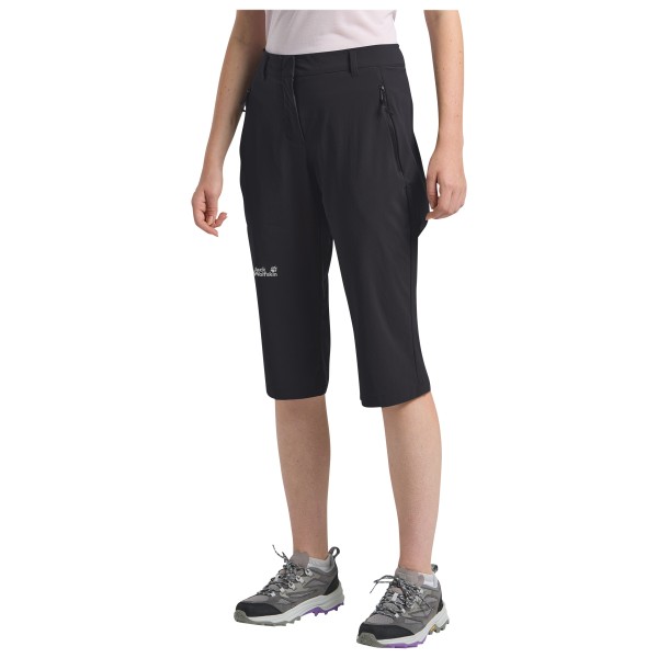 Jack Wolfskin - Women's Hikeout 3/4 Pants - Short