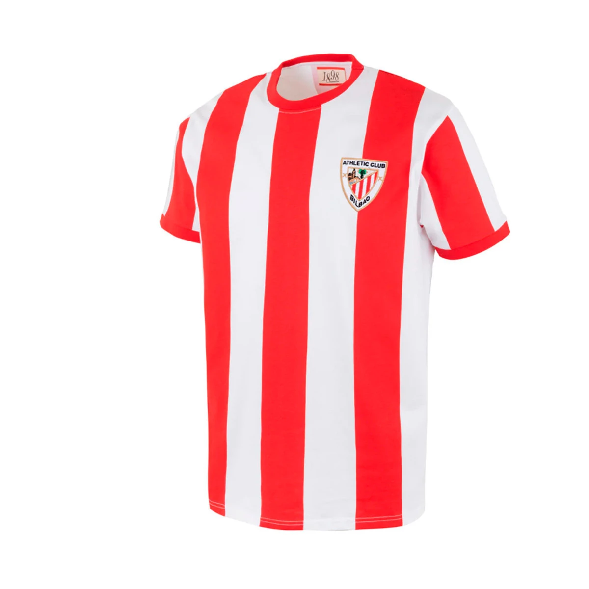 T-Shirt ATH Bilbao Retro Athletic Club de Bilbao Txapelduna