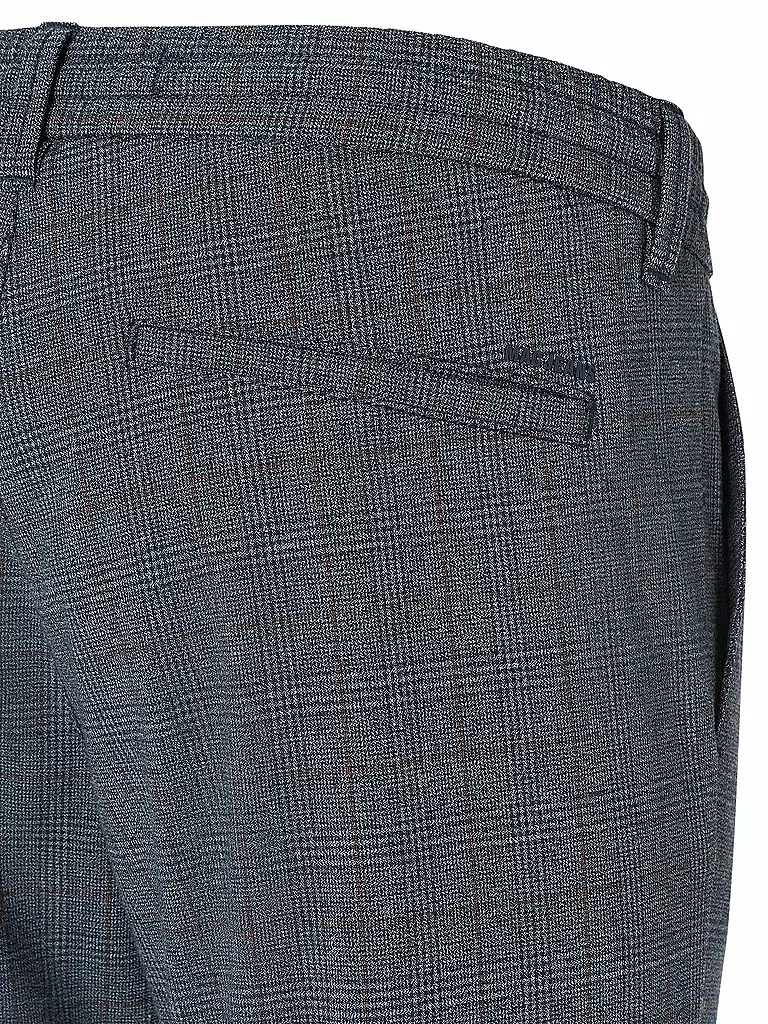 MAC Chino - Lennox Sport blau