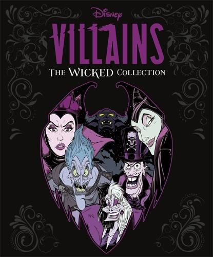 DS Villains: The Wicked Collection: An illustrated anthology of the most notorious DS villains and their sidekicks (Hardback)