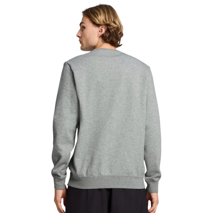 Puma Essentials No. 1 Logo Fleece Crew Sweater Heren