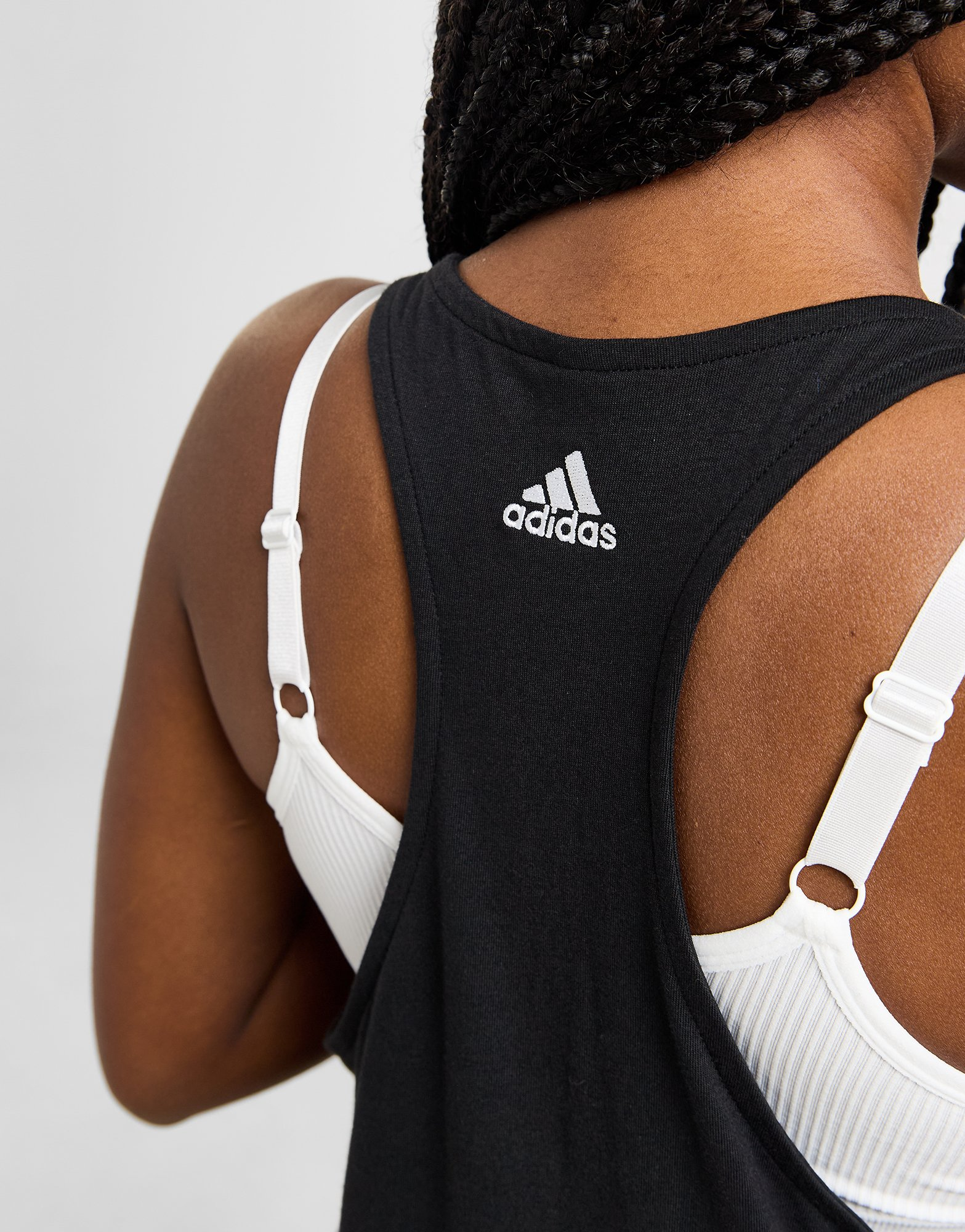 adidas Débardeur Core Linear Femme