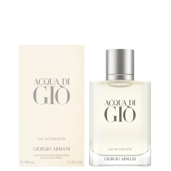GIORGIO ARMANI Acqua di Giò Homme Eau de Toilette 100 ml
