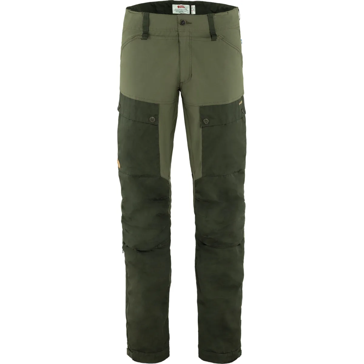 Fjällräven Keb Trousers M Deep Forest-laurel Green