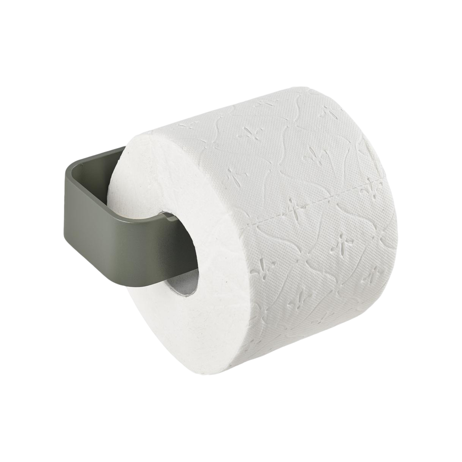 Zone Denmark Toilettenpapierhalter Ume Olivgrün