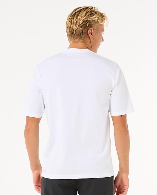 RIP CURL - T-SHIRT LYCRA ICONS OF SURF MC