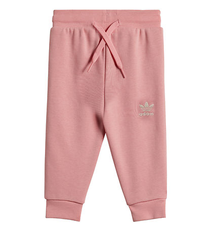 adidas Originals Sweats?t - Crew - Rosa
