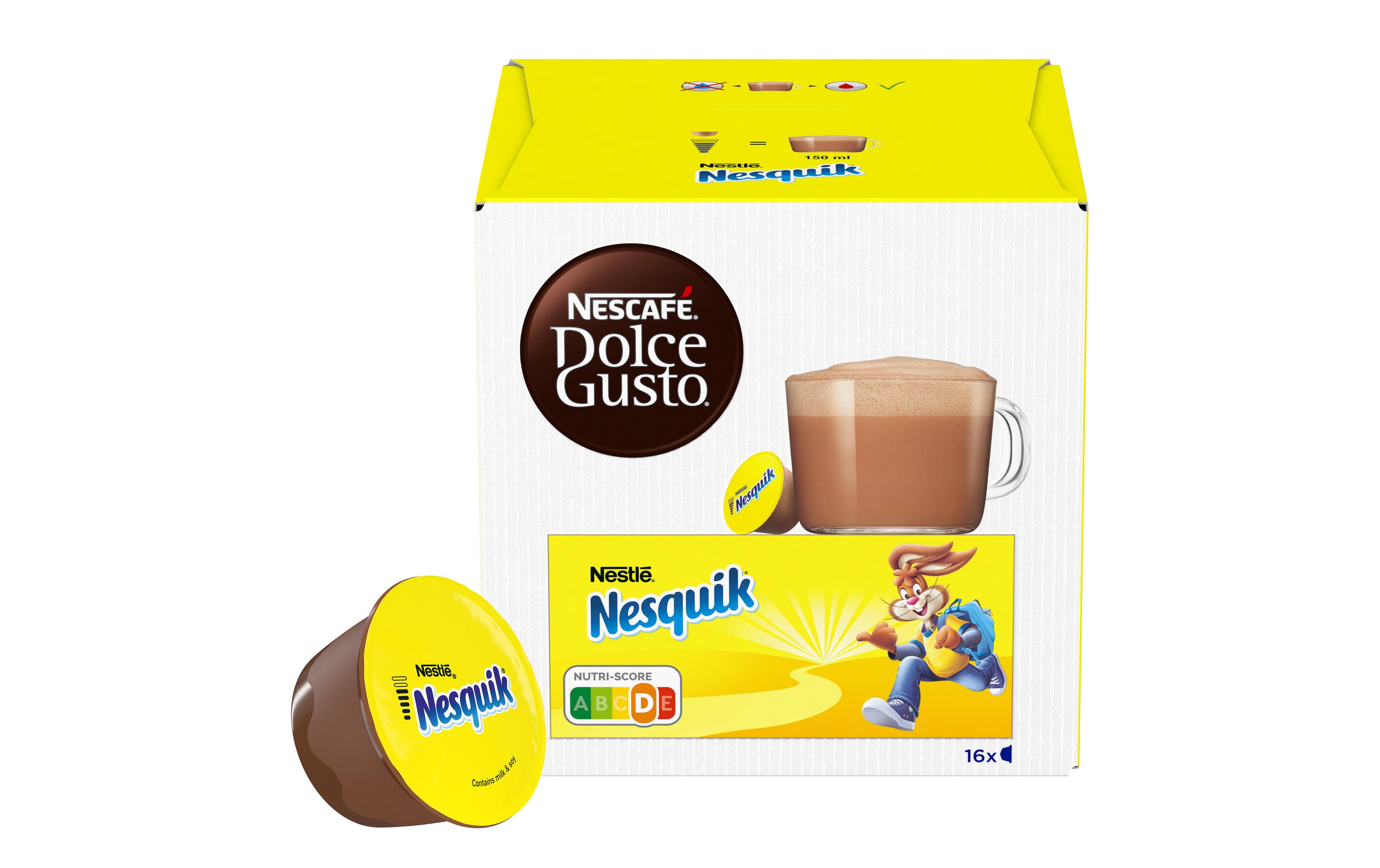 Dolce Gusto Nesquik 16 KapselnKapseln