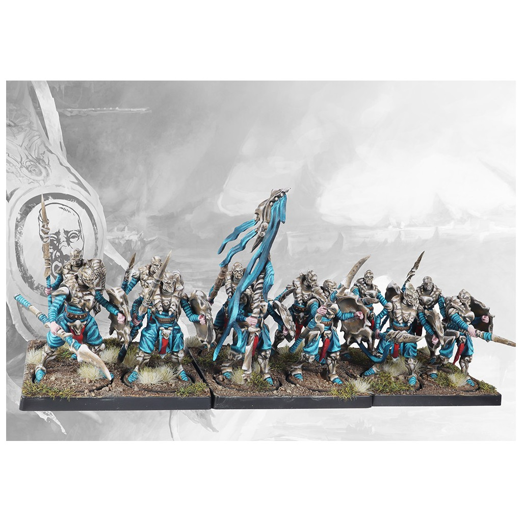 Conquest - The Spires - Bound Clones (Dual Kit)