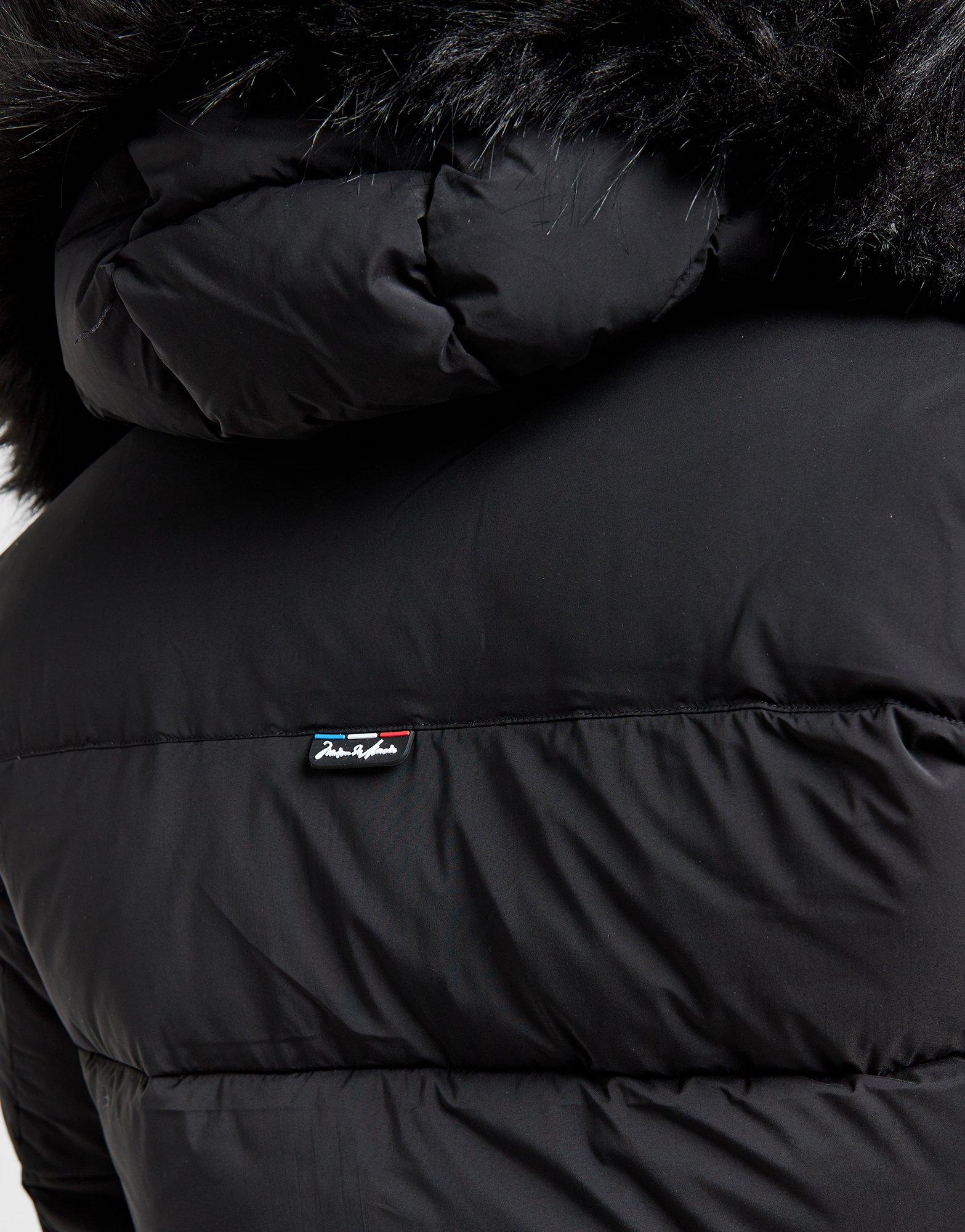 MERCIER Parka Homme