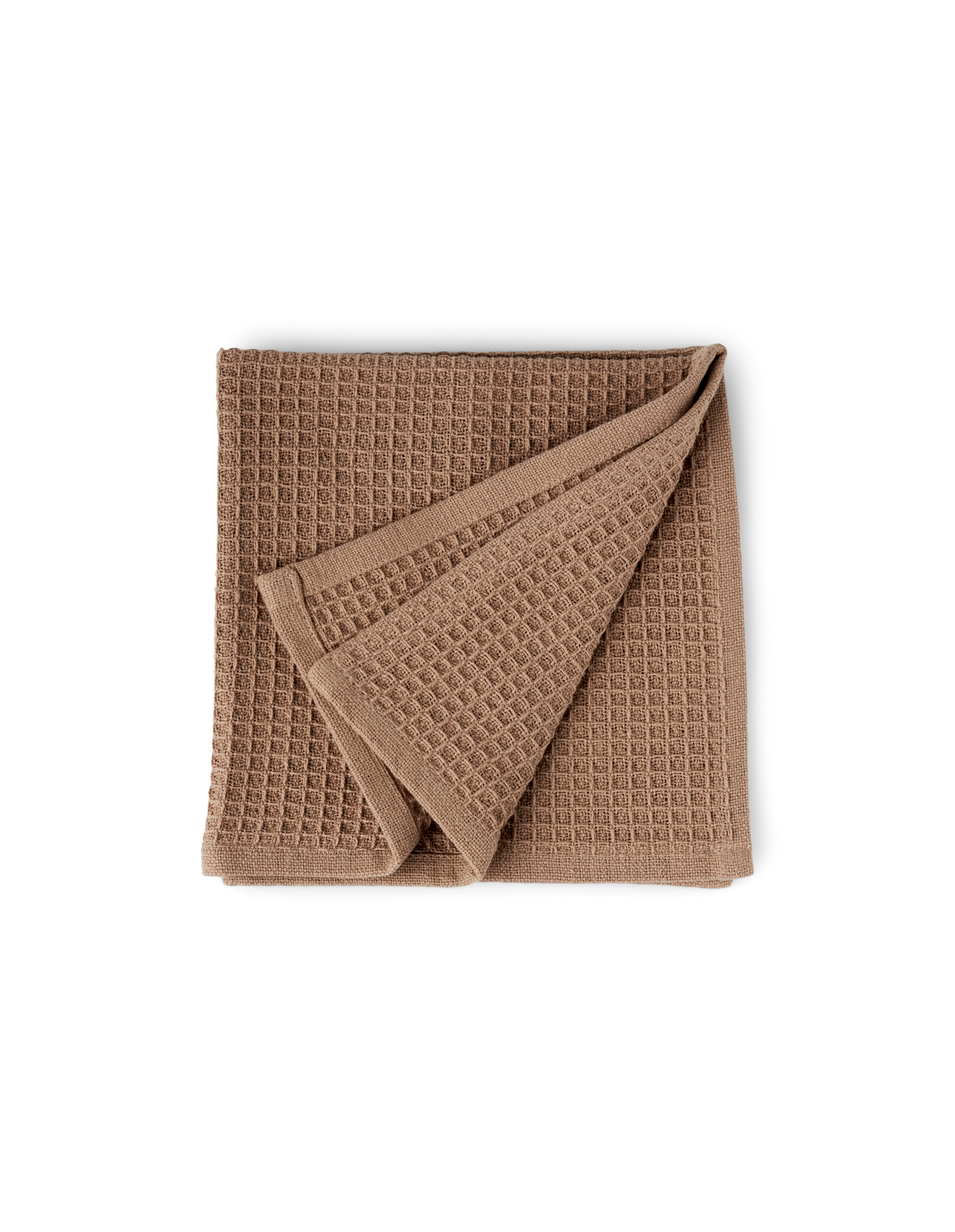 Karklud | Bomuld. 38 x 38 cm. | Dark Rose