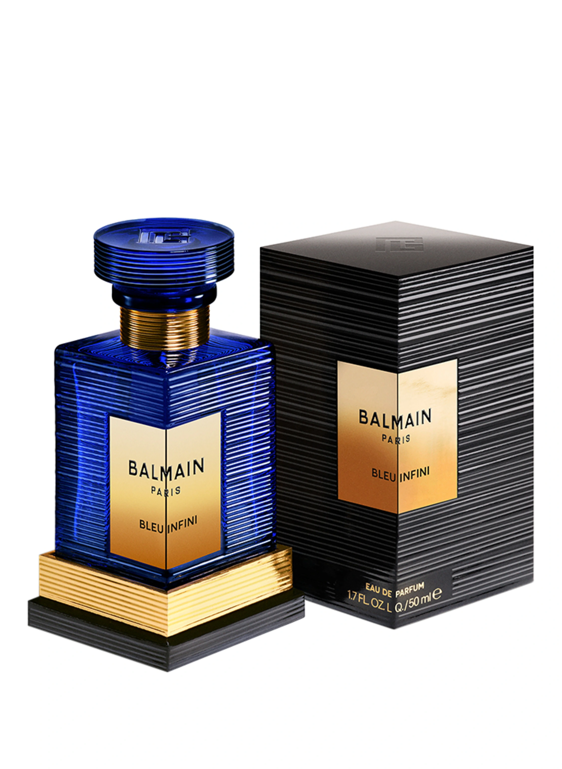 BALMAIN BEAUTY BLEU INFINI REFILLABLE