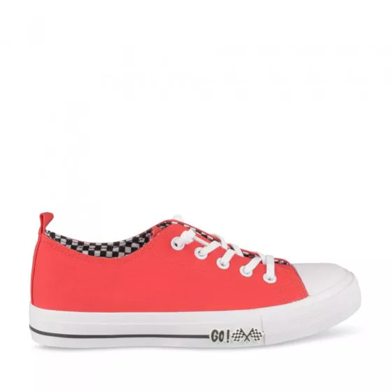 Baskets ROUGE LITTLE BOYS