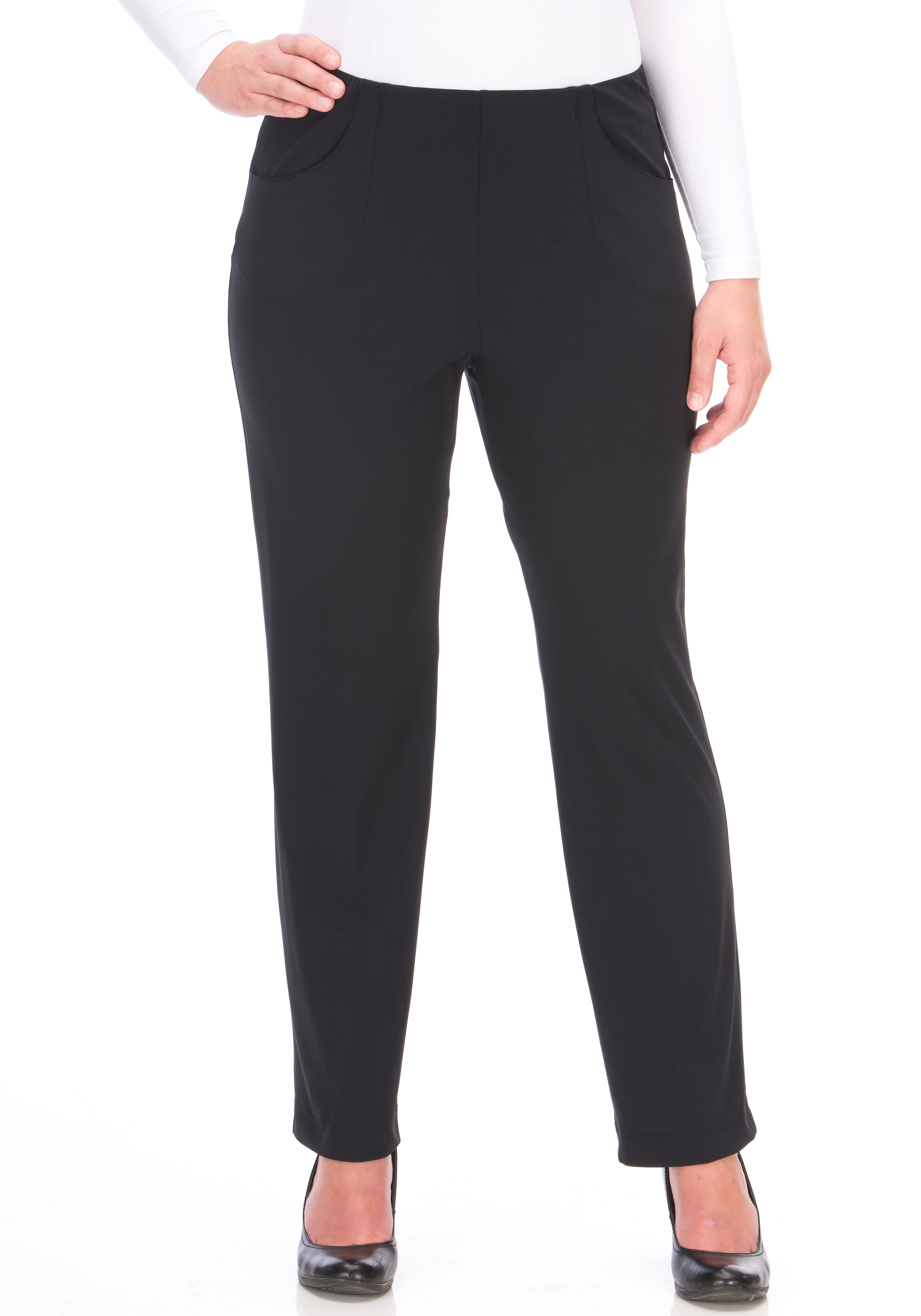 KjBRAND Schlupfhose »Susie«  Sommerhose mit elastischem Schlupfbund