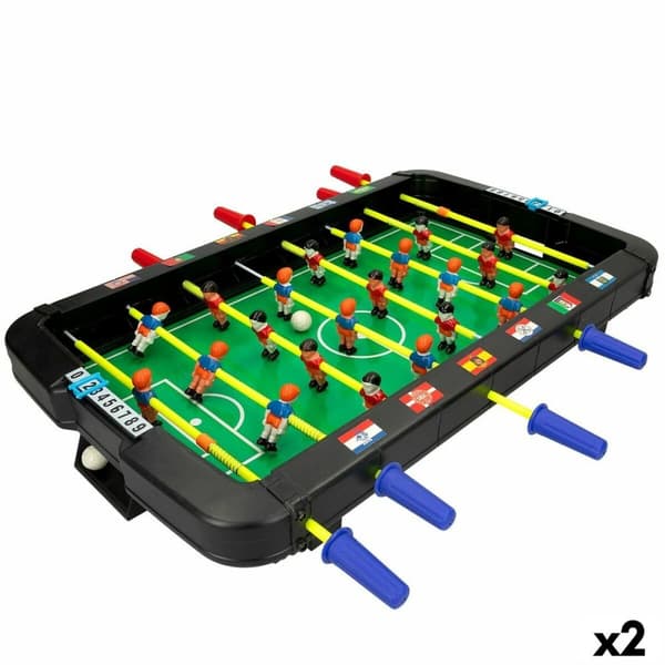 Bordflatefotball CB Games 45 x 8 x 55 cm (2 enheter)