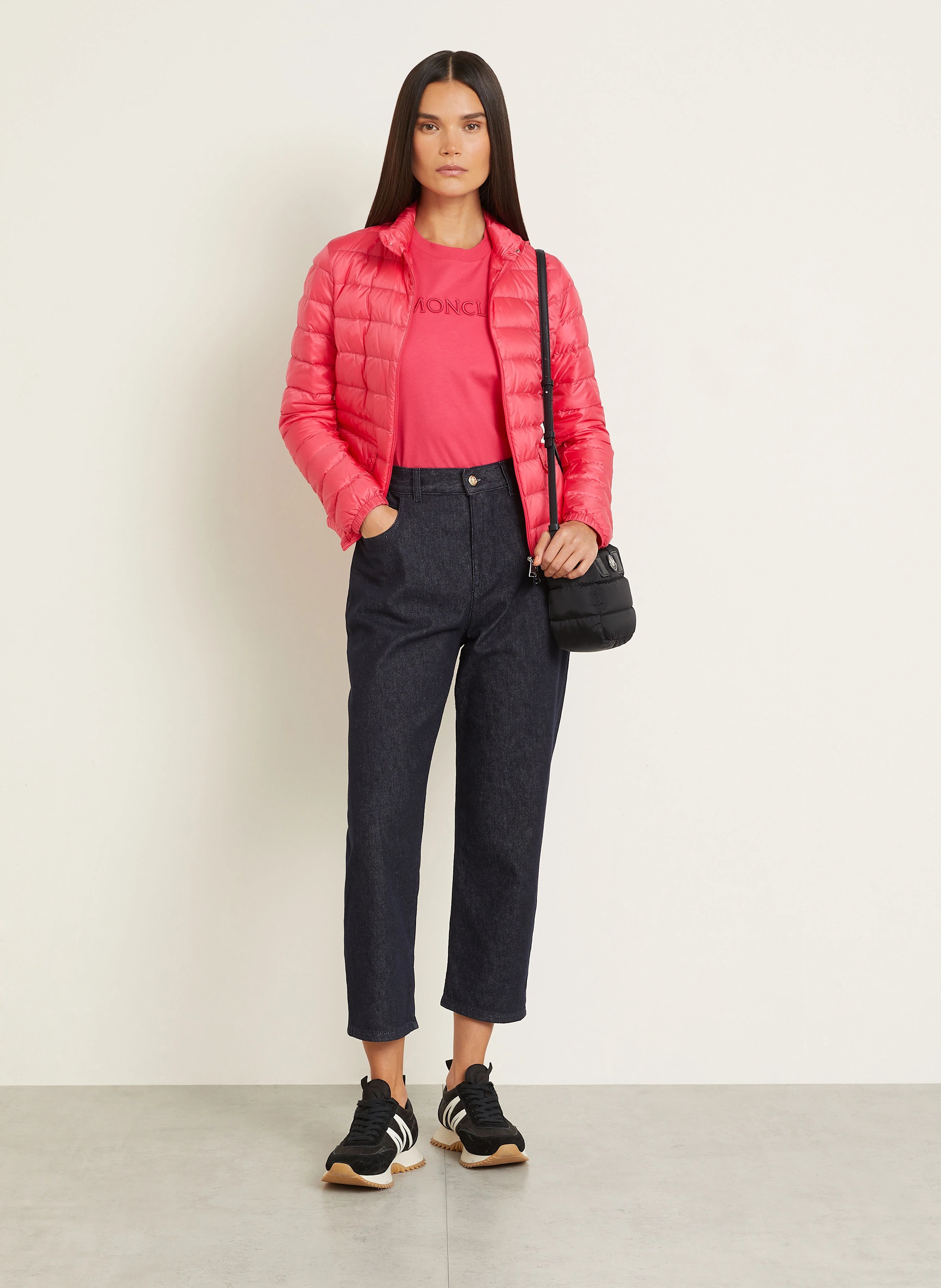 MONCLER Daunenjacke LANS