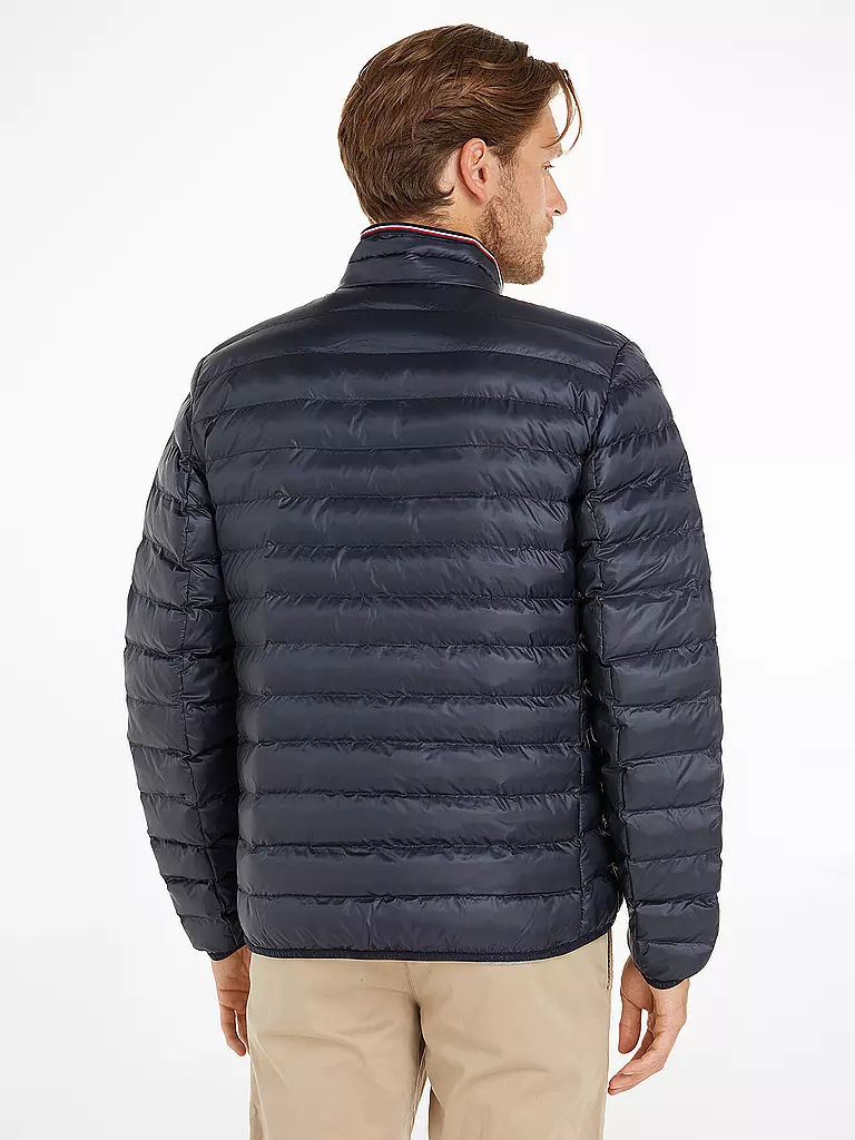 TOMMY HILFIGER Steppjacke  blau