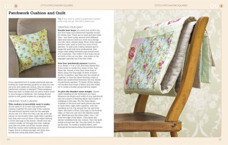 A Little Course in Sewing: Simply Everything You Need to Succeed (Hardback)