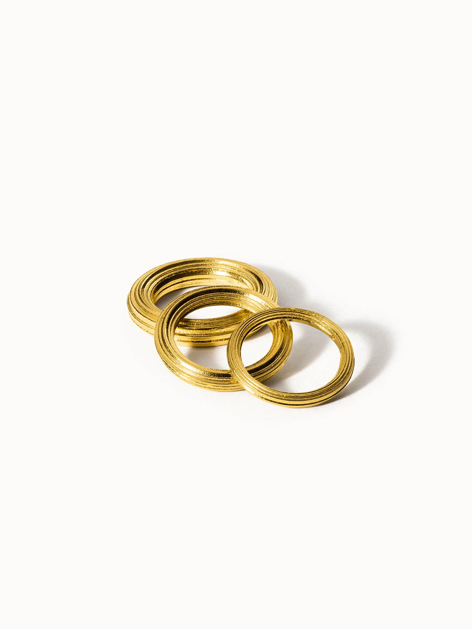 Stay Classy Ring Set