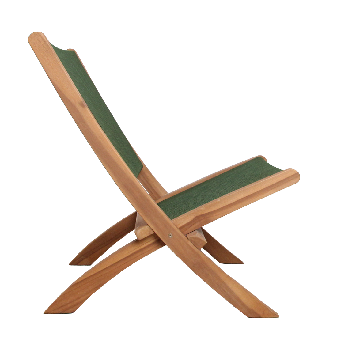 Loungestoel Rope groen - STCO720D