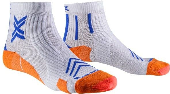 X-Socks - RUN EXPERT ANKLE - Sportsokken - Zwart - 86% Polyamide