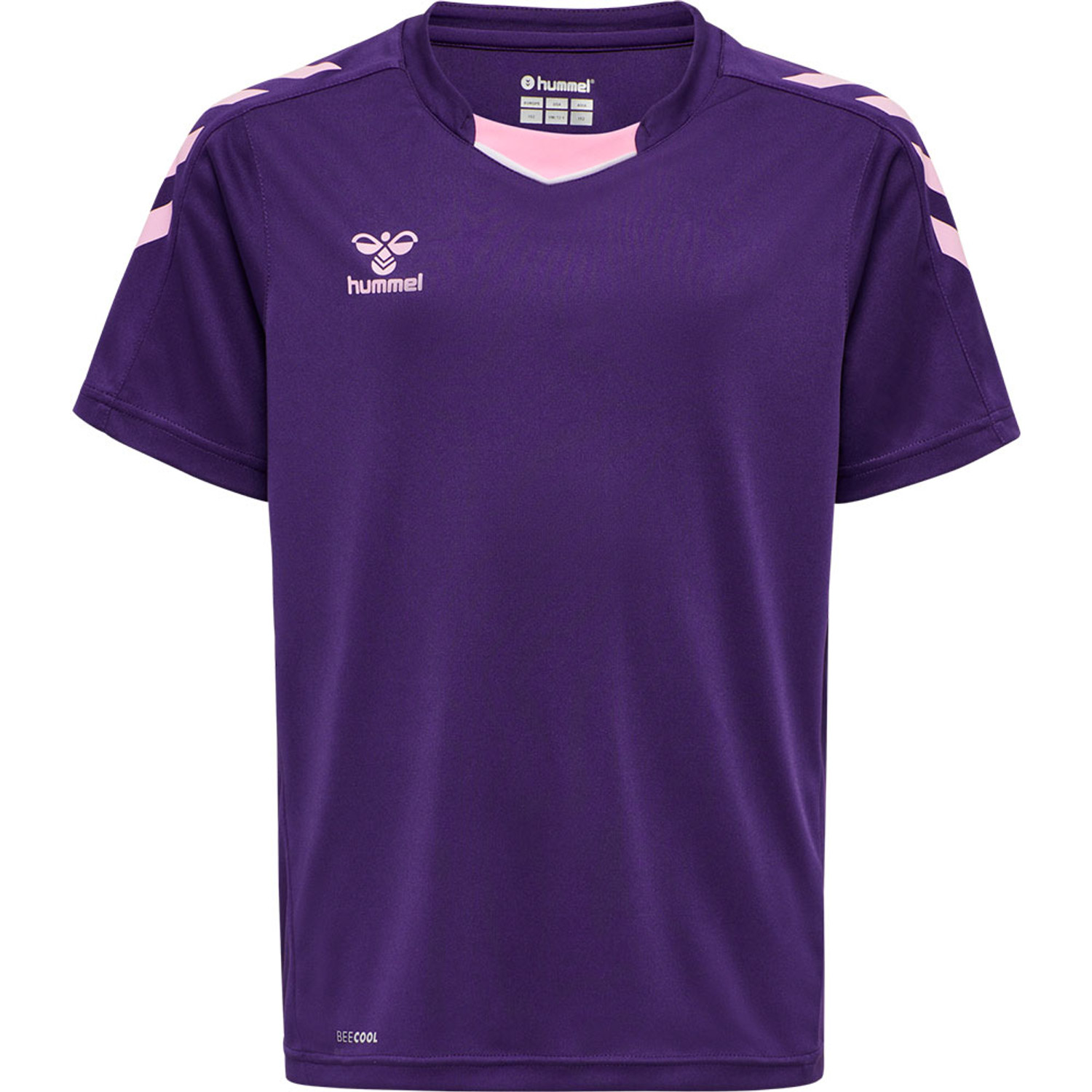 Hummel Core XK Poly Shirt Kids