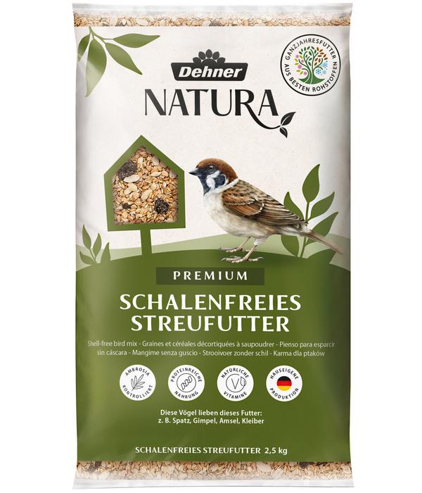 Dehner Natura Premium Wildvogel Streufutter