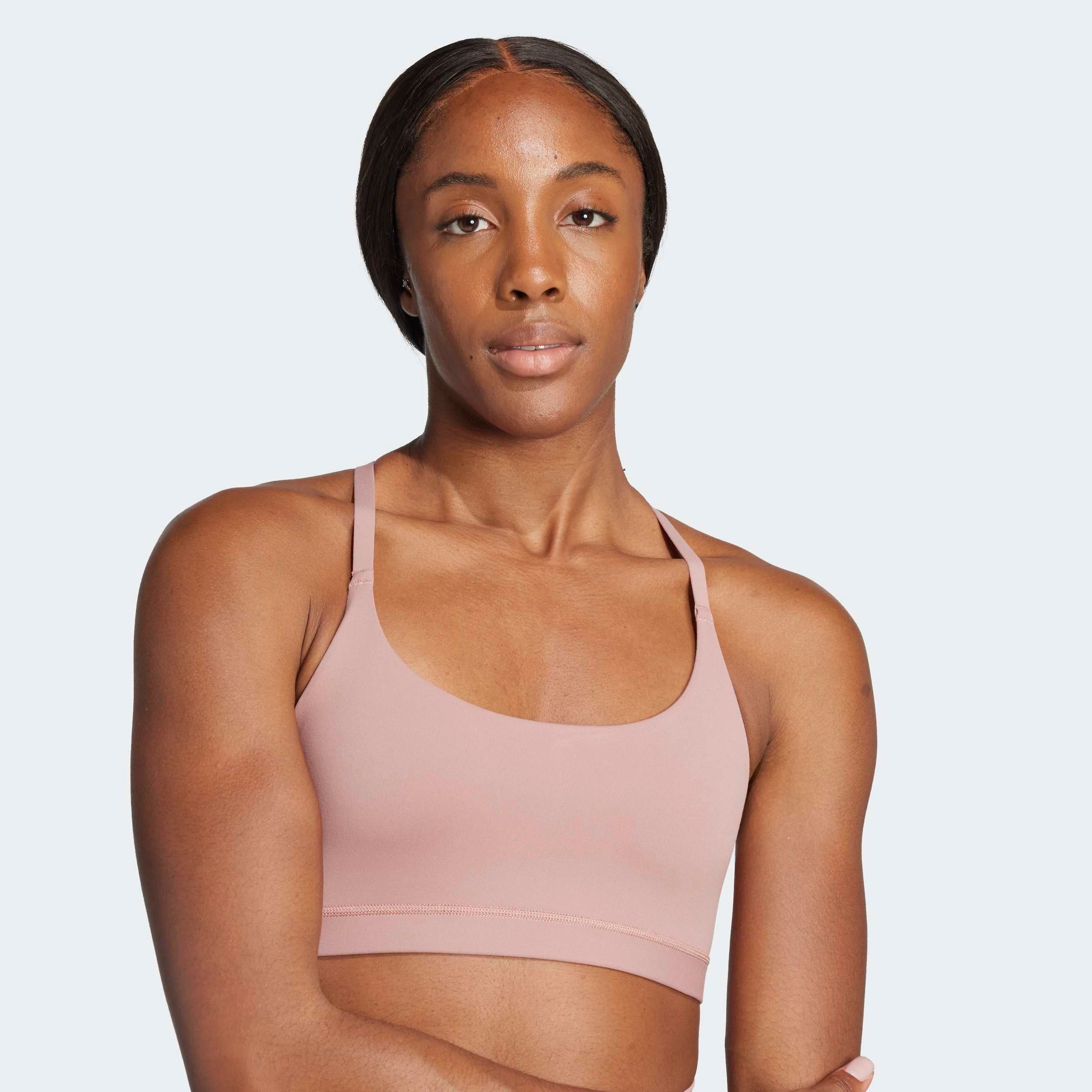 adidas Performance Sport-BH »ALL ME LS BRA«, 1 Stk.