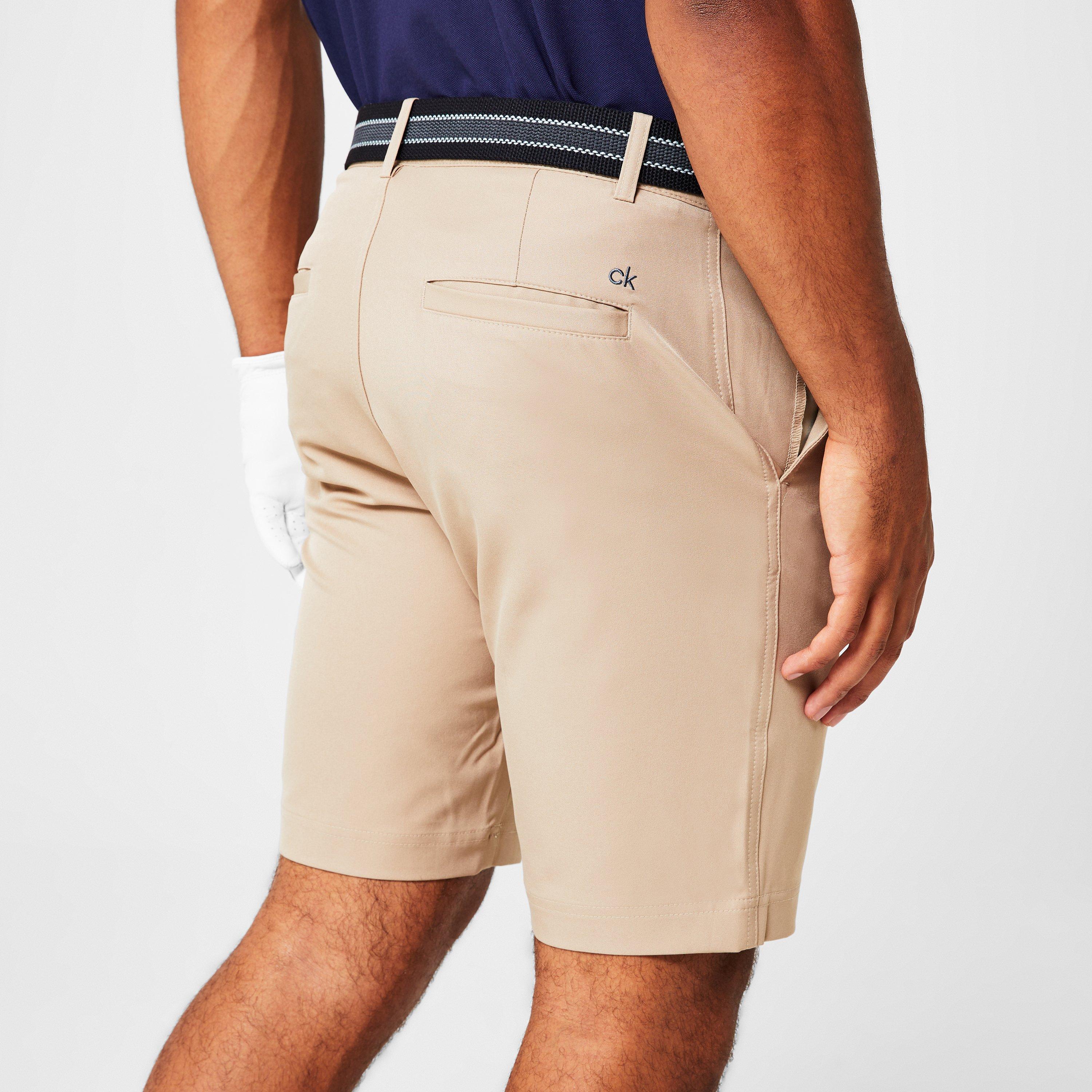 Calvin Klein Golf Bullet Shorts Mens