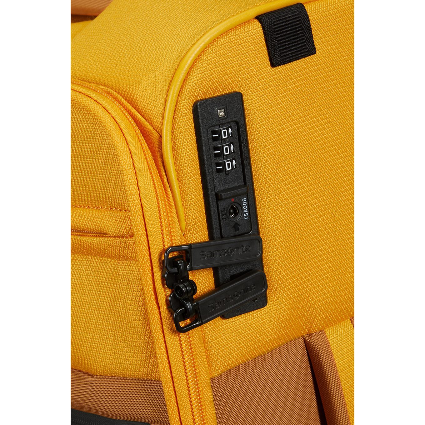 Samsonite Vaycay Spinner 55 cm Golden Yellow