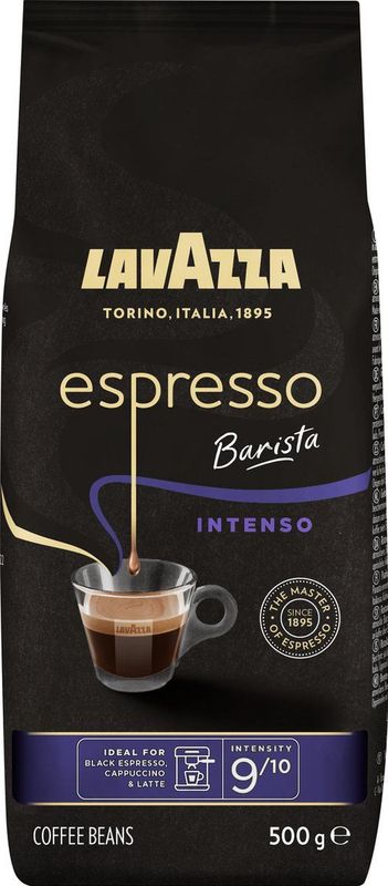 Lavazza - Espresso Barista Intens - Koffiebonen - 500 gr