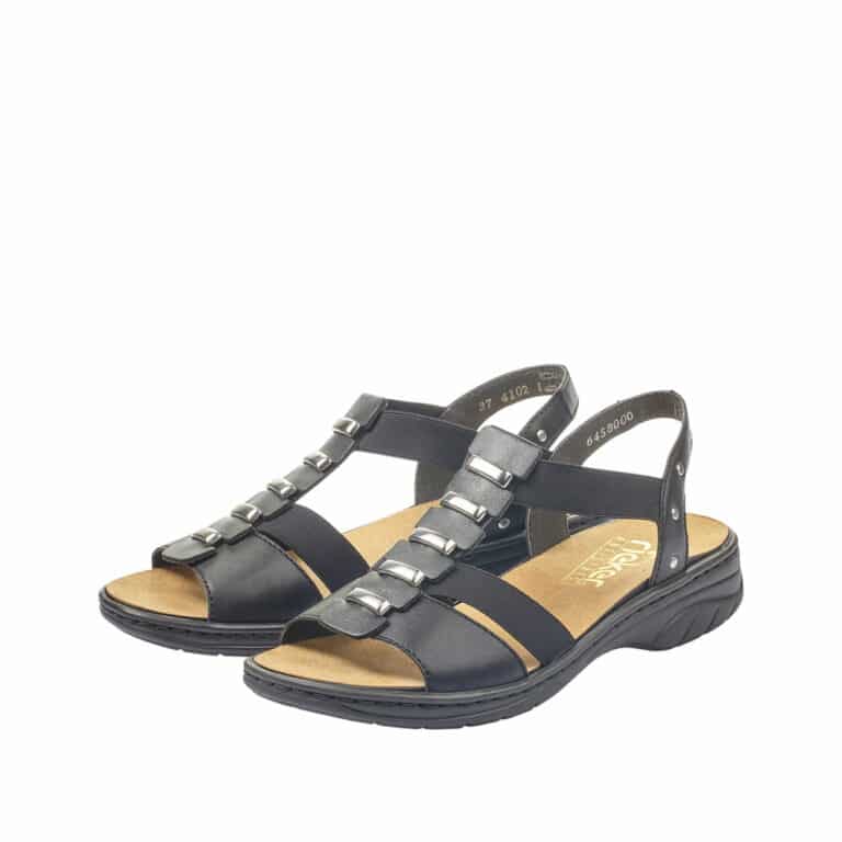 Rieker Sandal Dame 64580-00