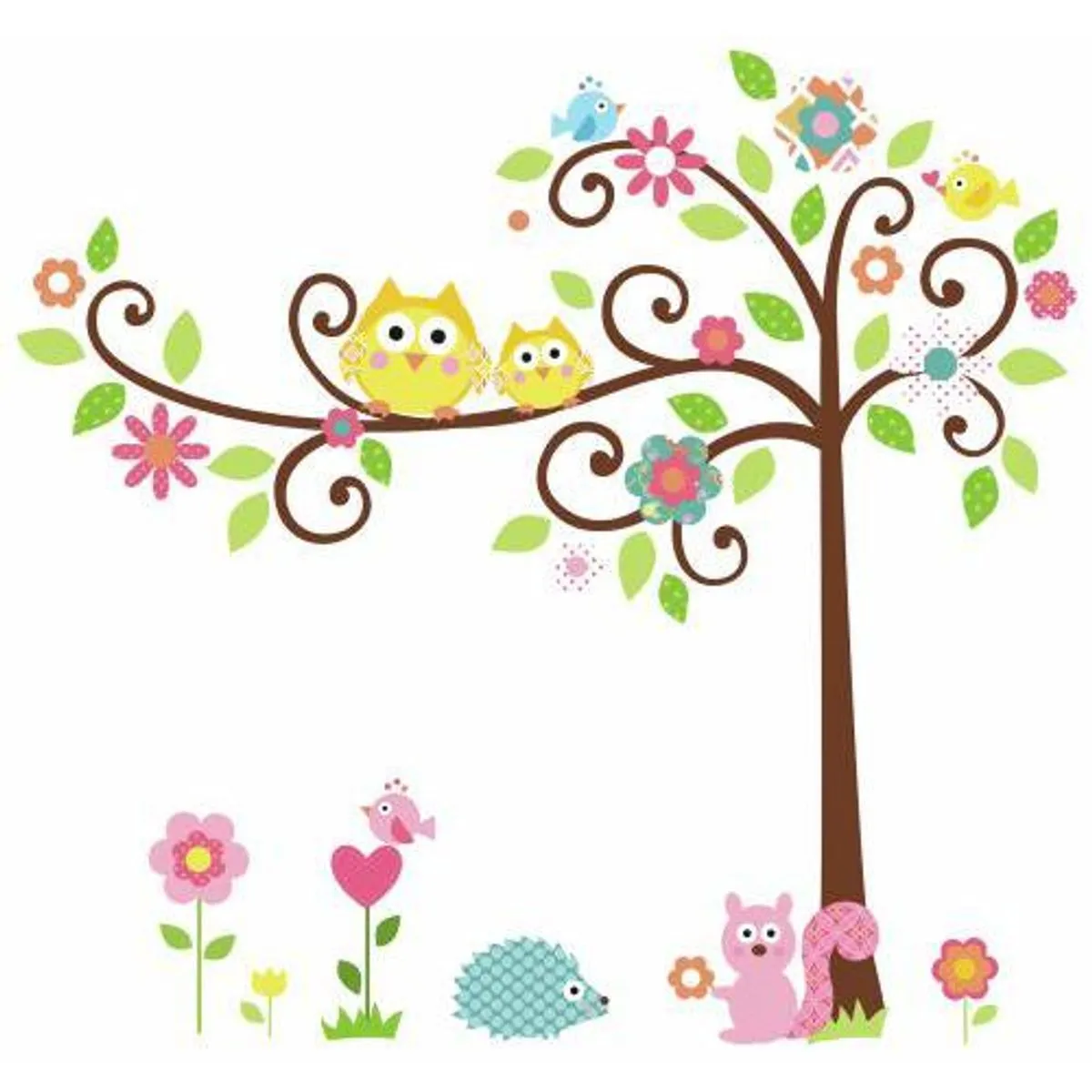 TheDecoFactory Arbre Magique
