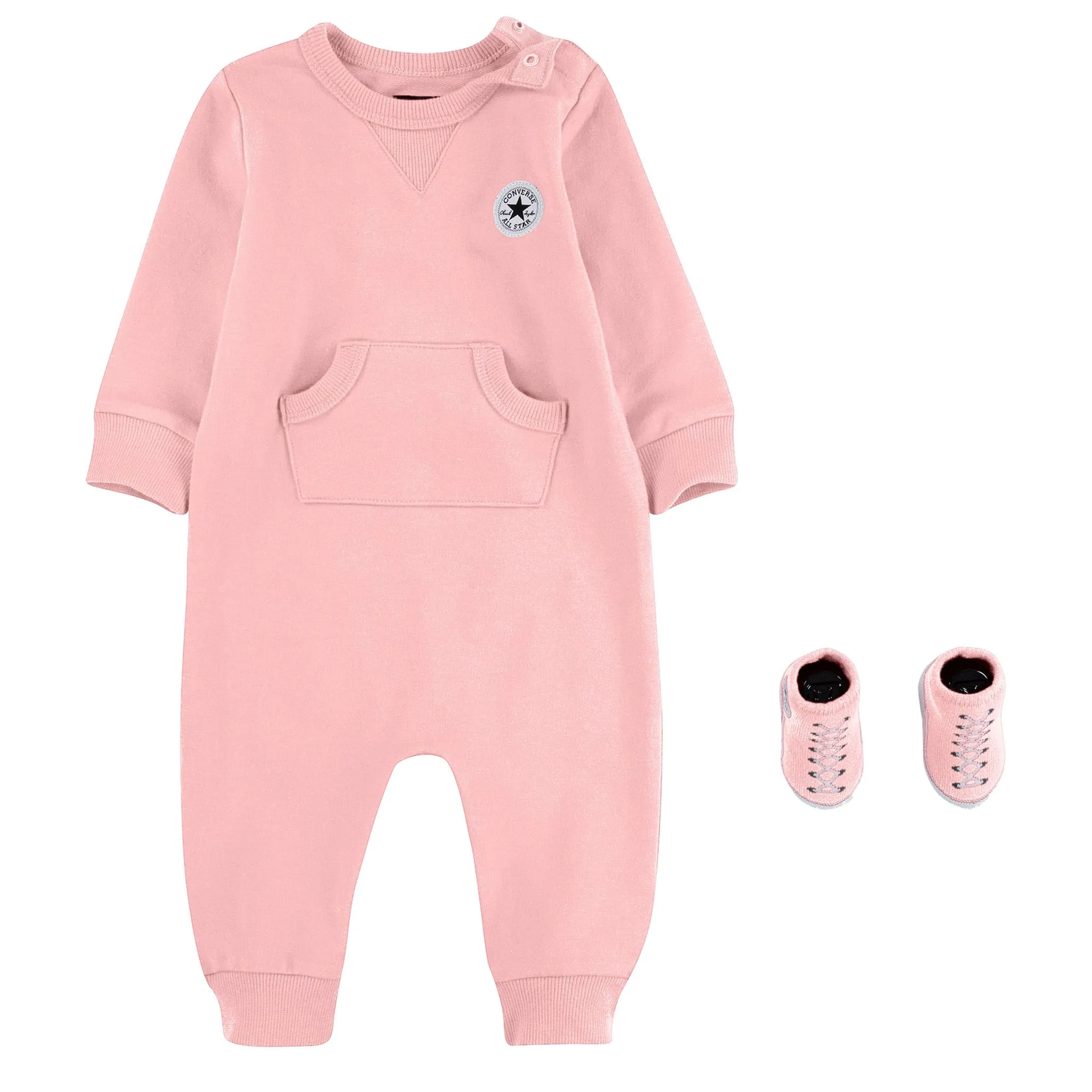 Converse Combinaison Lil Chuck 0-9mois